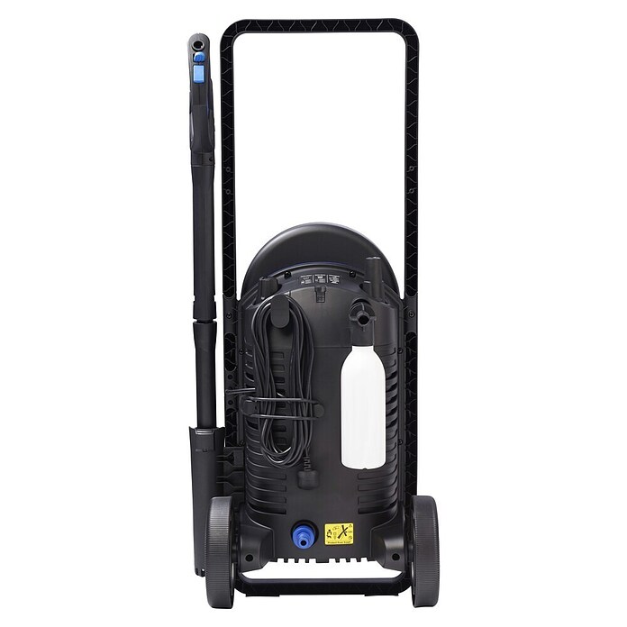 Nilfisk Hidrolimpiadora de alta presión CORE 140IH PCC (140 bar, 1.800 W, Capacidad de bombeo: 474 l/h) | BAUHAUS
