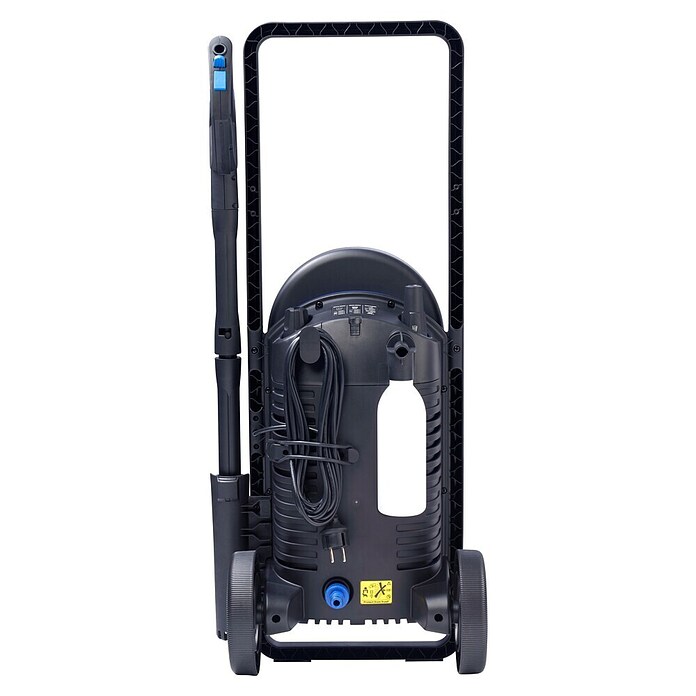 Nilfisk Hidrolimpiadora de alta presión CORE 140IH PCH (140 bar, 1.800 W, Capacidad de bombeo: 474 l/h) | BAUHAUS