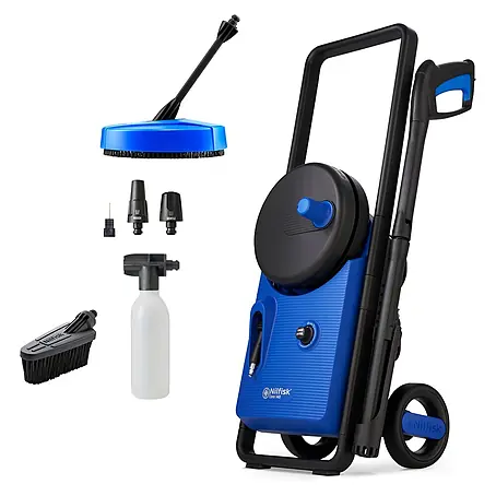 Nilfisk  Hidrolimpiadora de alta presión CORE 140 HOME