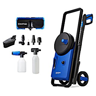 Nilfisk Hidrolimpiadora de alta presión CORE 140IH PCC (140 bar, 1.800 W, Capacidad de bombeo: 474 l/h)