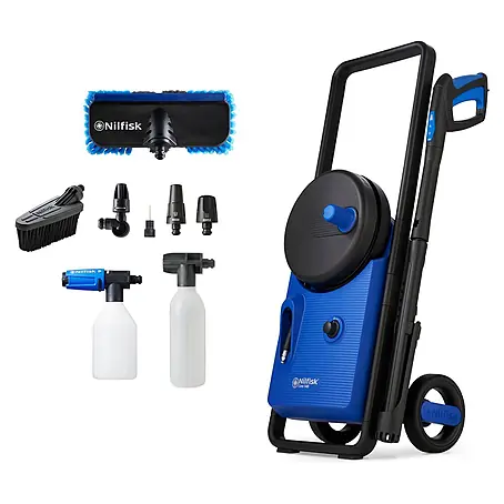 Nilfisk  Hidrolimpiadora de alta presión CORE 140IH PCC