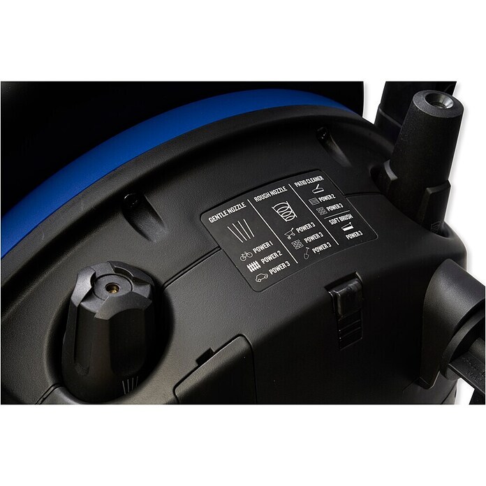 Nilfisk Hidrolimpiadora de alta presión CORE 140IH PCC (140 bar, 1.800 W, Capacidad de bombeo: 474 l/h) | BAUHAUS