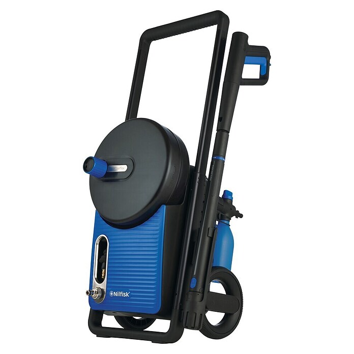 Nilfisk Hidrolimpiadora de alta presión Excellent 170 (170 bar, 2.100 W, Capacidad de bombeo: 498 l/h) | BAUHAUS