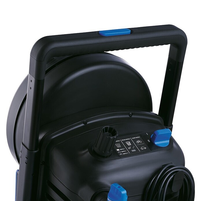 Nilfisk Hidrolimpiadora de alta presión Excellent 170 (170 bar, 2.100 W, Capacidad de bombeo: 498 l/h) | BAUHAUS