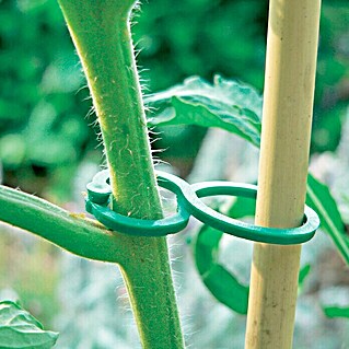 Nortene Clips Tomatoclips (25 ud., Verde)