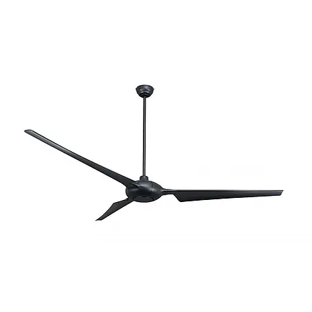 Vam  Deckenventilator SPACE WI-FI schwarz 193 cm
