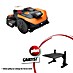 Worx PowerShare 20V Mähroboter-Set M800 Vision Cloud WR308E 