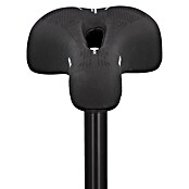 Fischer R.E.Med. Fahrradsattel (Memory-Foam-Einlage, Geeignet für: Trekkingräder)