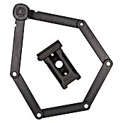 Fischer Faltschloss (Länge: 85 cm, Stahl gehärtet)