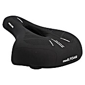 Fischer R.E.Med. Fahrradsattel (Memory-Foam-Einlage, Geeignet für: Trekkingräder)