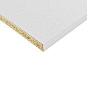 CanDo Keukenwerkblad Aanrechtblad Steen wit (Spaanplaat, 304 x 64 x 3,8 cm, Steen wit) | BAUHAUS