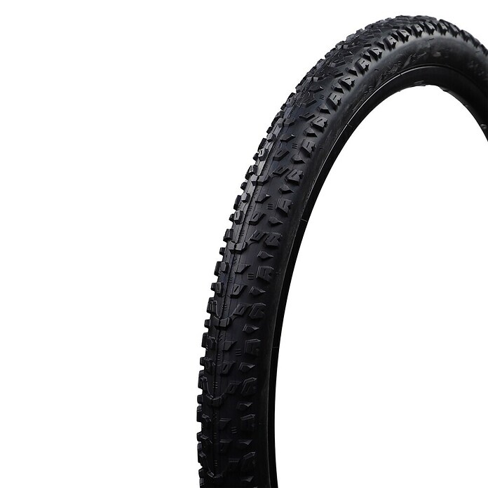 Fischer Fahrradreifen (Pannensicher, Geeignet für: Mountainbike-Räder, 26″ x 2,1)