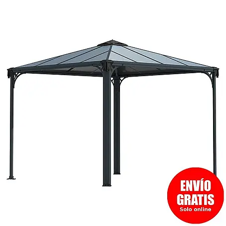 Palram – Canopia  Pérgola estándar Palermo