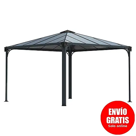 Palram – Canopia  Pérgola estándar Palermo