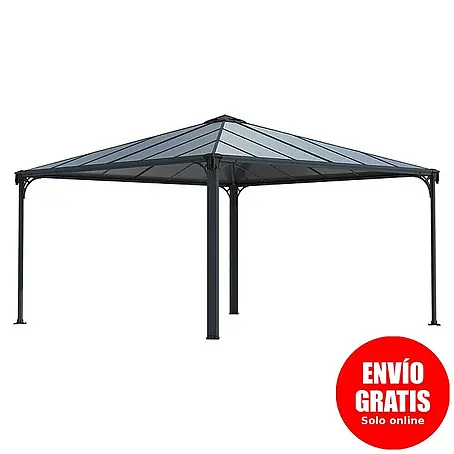 Palram – Canopia  Pérgola estándar Martinique