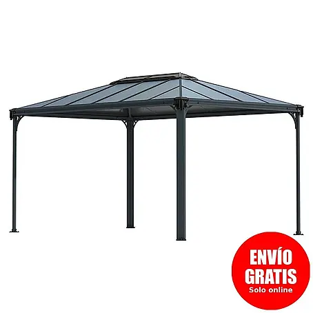 Palram – Canopia  Pérgola estándar Martinique