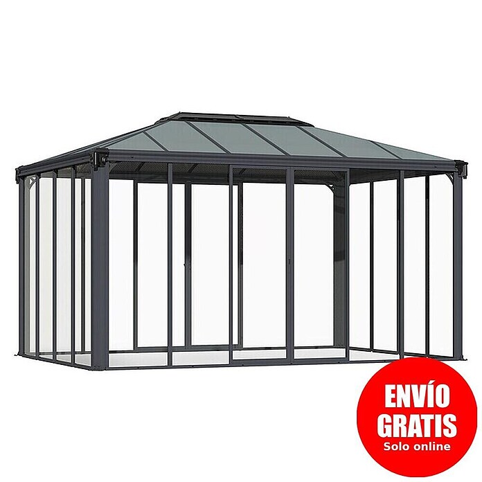 Palram Pérgola de jardín (Metal)