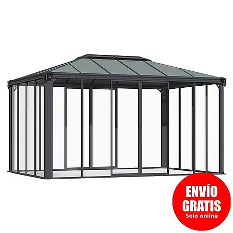 Palram – Canopia  Pérgola de jardín Ledro