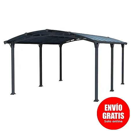 Palram – Canopia  Carport Arcadia