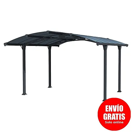 Palram – Canopia  Carport Arcadia