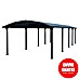 Palram – Canopia Carport Arcadia 