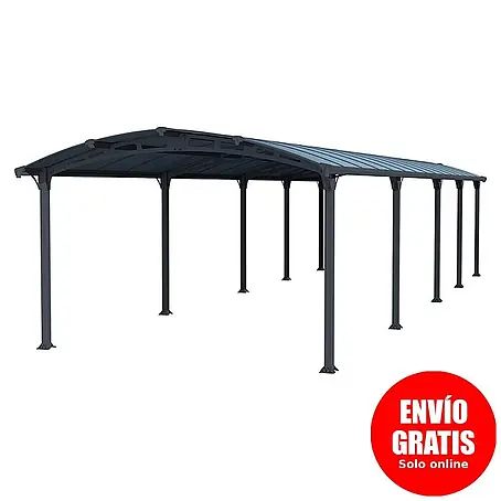 Palram – Canopia  Carport Arcadia