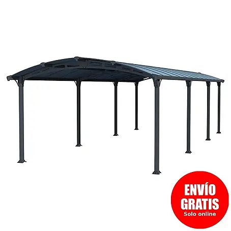 Palram – Canopia  Carport Arcadia