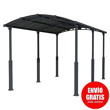 Palram – Canopia  Carport Alpine