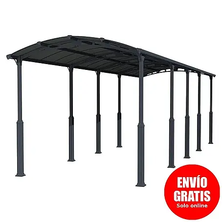 Palram – Canopia  Carport Alpine