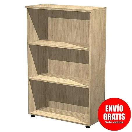 ArtExport Presto Estantería de madera Venere