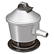 Regulador de presión de gas butano (Presión de funcionamiento: 30 mbar)