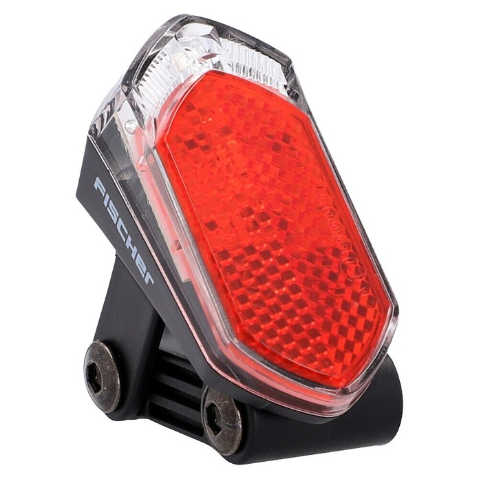 Fischer Dynamo-LED-Rücklicht (Befestigung: Schutzblech)