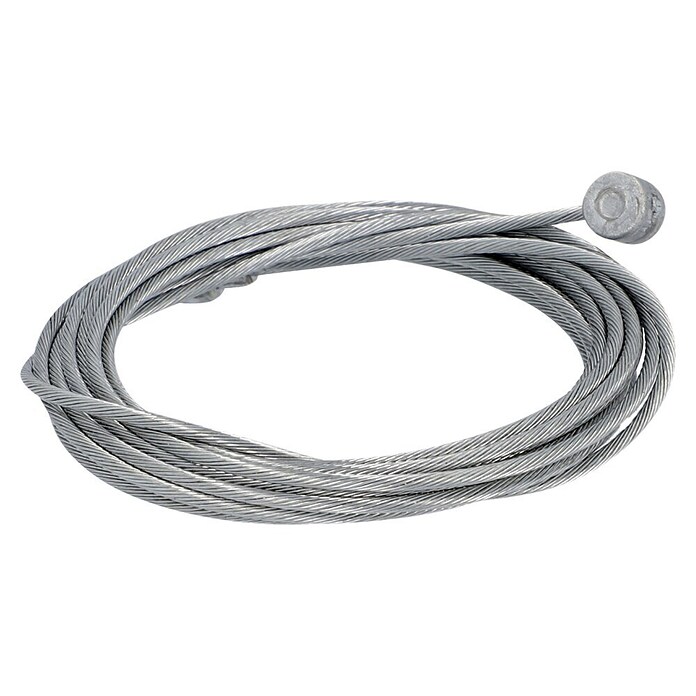 Fischer Bremszug (Länge: 2.000 mm, Geeignet für: Vorder-/Hinterräder)