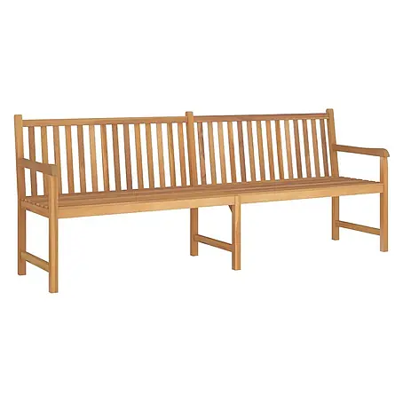 Furnicato  Gartenbank Teak-Hartholz