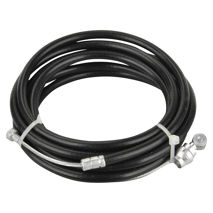 Fischer Bremszug-Set (Länge Innenzug: 1.700 mm, Wartungsfrei, Geeignet für: Hinterrad)