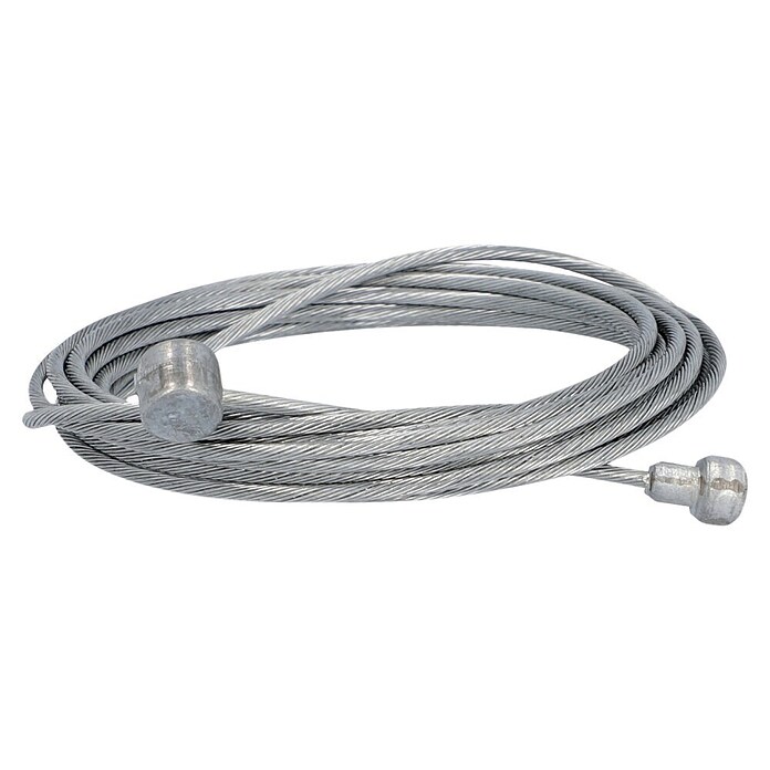 Fischer Bremszug (Länge: 2.000 mm, Geeignet für: Vorder-/Hinterräder)