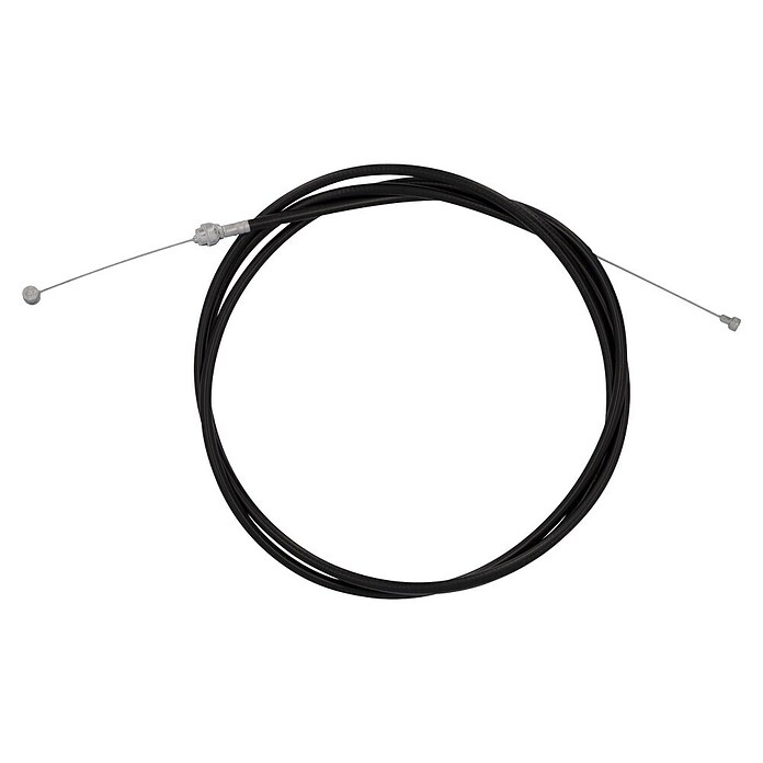 Fischer Bremszug-Set (Länge Innenzug: 1.700 mm, Wartungsfrei, Geeignet für: Hinterrad)