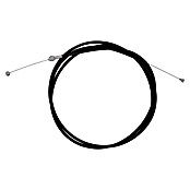 Fischer Bremszug-Set (Länge Innenzug: 1.700 mm, Wartungsfrei, Geeignet für: Hinterrad)