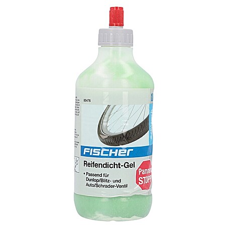 Fischer_Fahrrad Reifen-Dicht-Gel