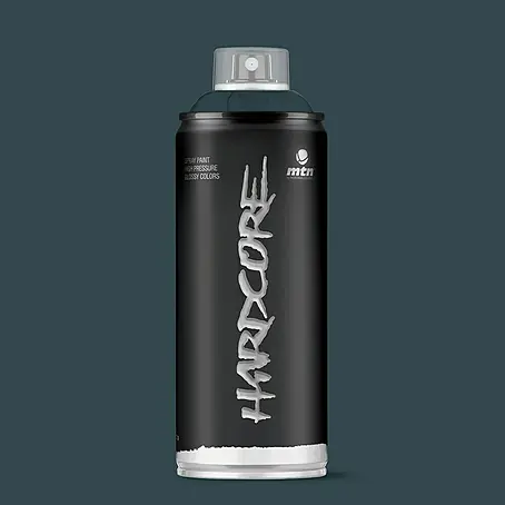 mtn  Pintura decorativa en spray Hardcore
