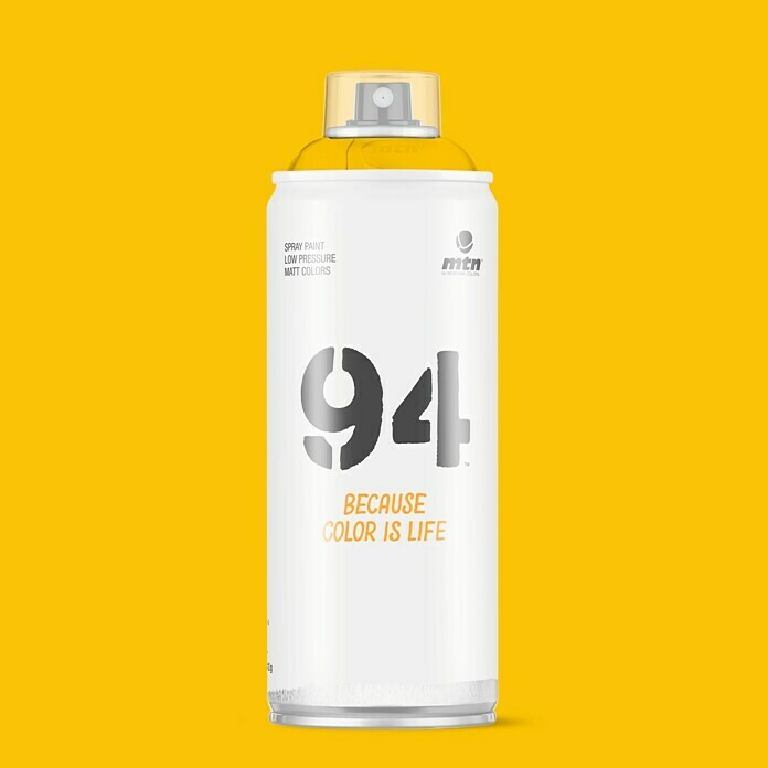 mtn Spray 94  (Dorado, 400 ml, Mate)