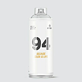 mtn Spray 94 (Gris perla, 400 ml, Mate)