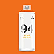 mtn Spray 94  (Naranja, 400 ml, Mate)