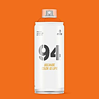 mtn Spray 94 (Naranja, 400 ml, Mate)