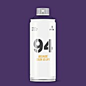 mtn Spray 94 violeta electra (400 ml, Mate)