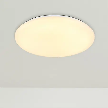 Globo  LED-Deckenleuchte rund Eclypse