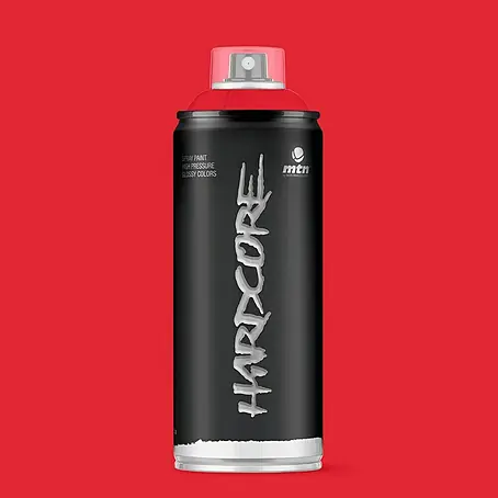 mtn  Pintura decorativa en spray Hardcore