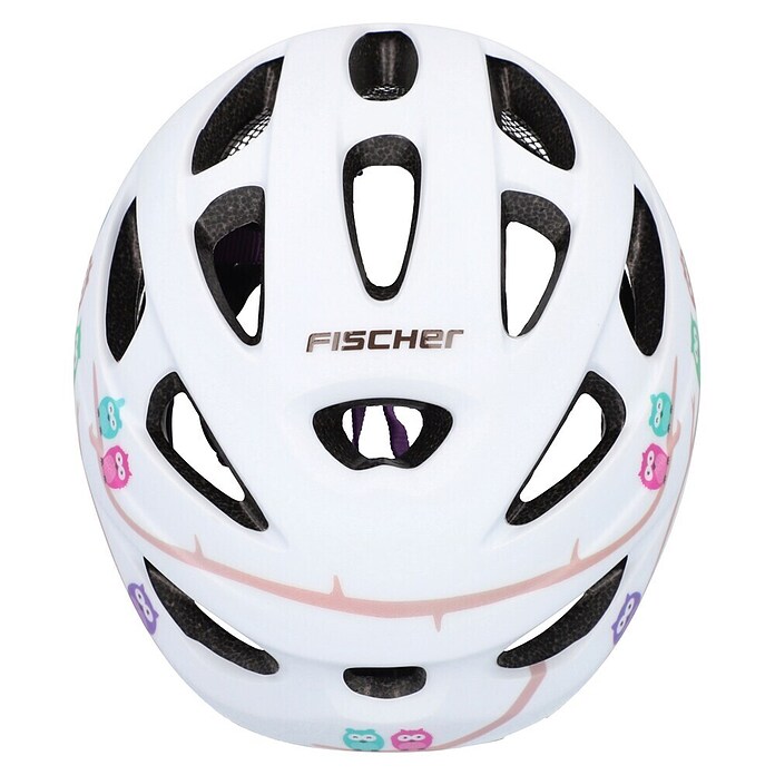 Fischer Fahrradhelm (Größe: S/M 55 - 59 cm)