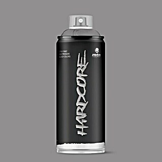 mtn Spray Hardcore (Gris hormigón, 400 ml, Brillante)