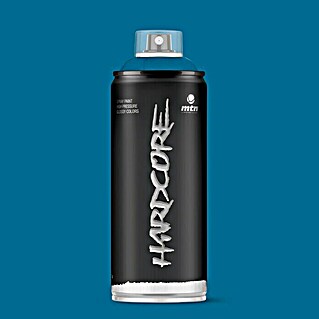 mtn Spray Hardcore (Azul oscuro, 400 ml, Brillante)